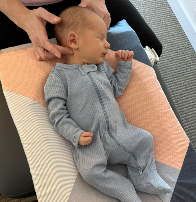 Torticollis (Neck Tilt)